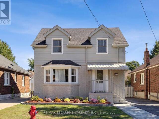 147 GARSIDE AVENUE S Hamilton Ontario, L8K 2W1