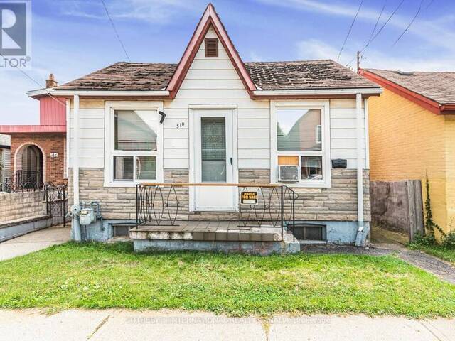 510 JOHN STREET N Hamilton Ontario, L8L 4R8