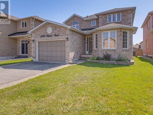 2100 OSBOND ROAD Innisfil Ontario, L9S 0A9