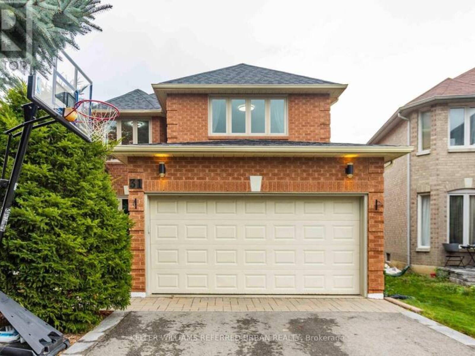 31 GLENBURY DRIVE, Vaughan, Ontario L4J 7X5