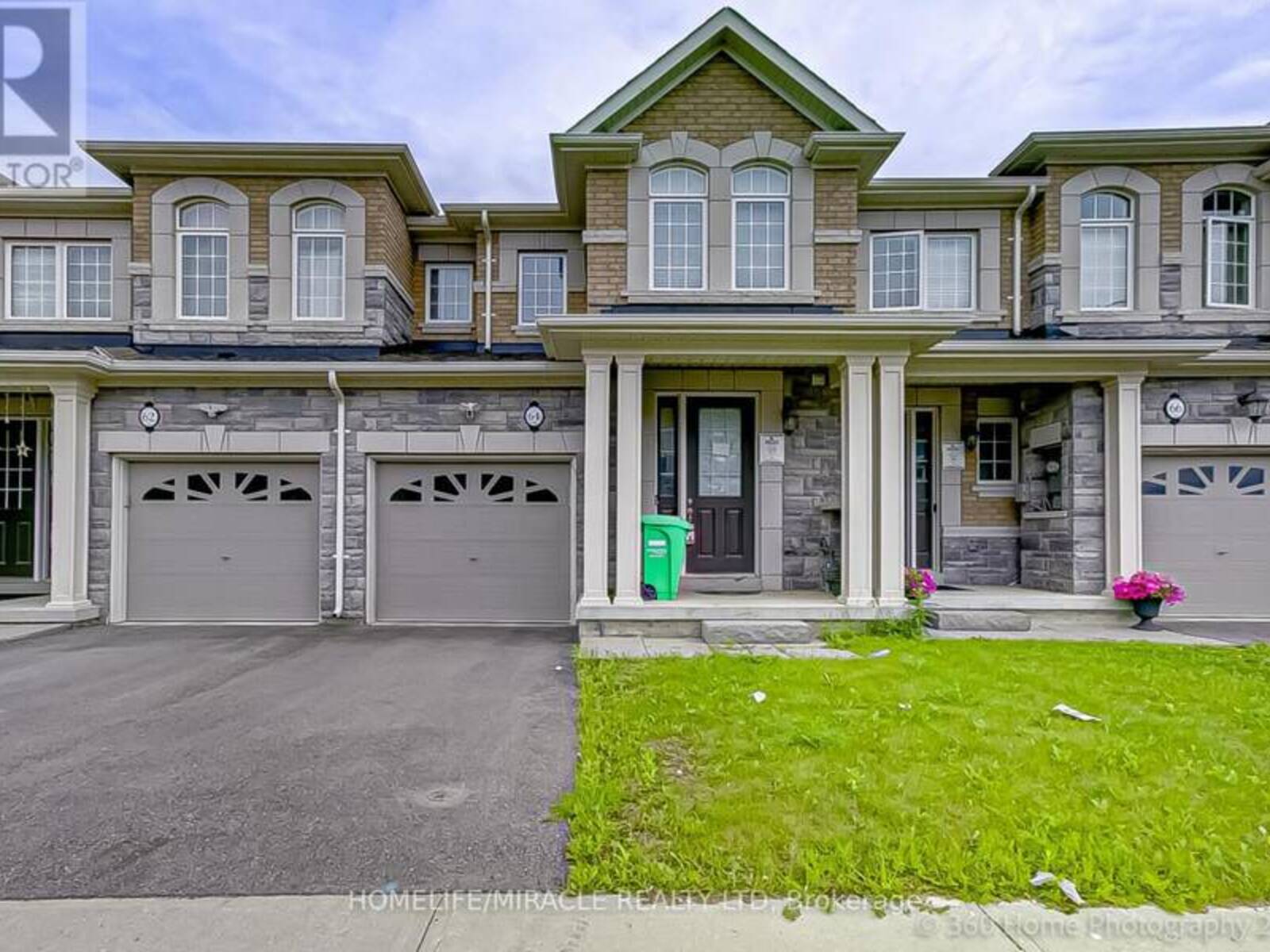 64 FINEGAN CIRCLE, Brampton, Ontario L7A 2Z8