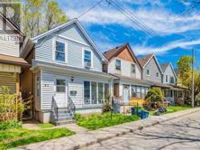 47 FRANCIS STREET Hamilton Ontario, L8L 3V2