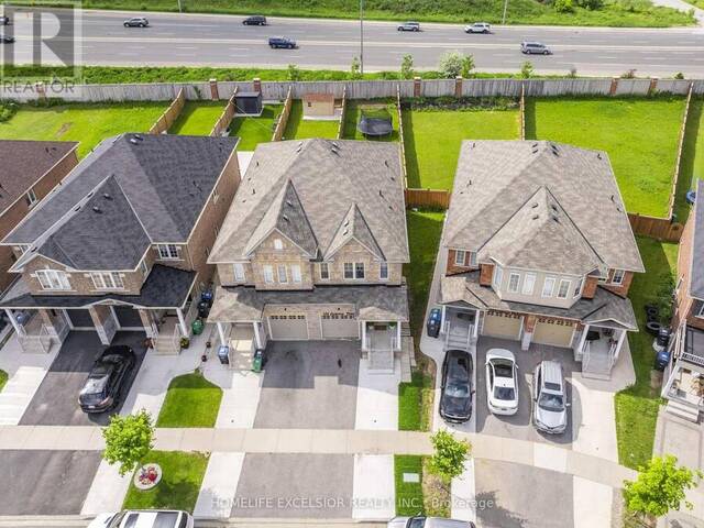 126 COOKVIEW DRIVE Brampton Ontario, L6R 3V1