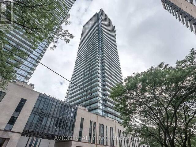 2701 - 65 ST MARY STREET Toronto Ontario, M5S 0A6