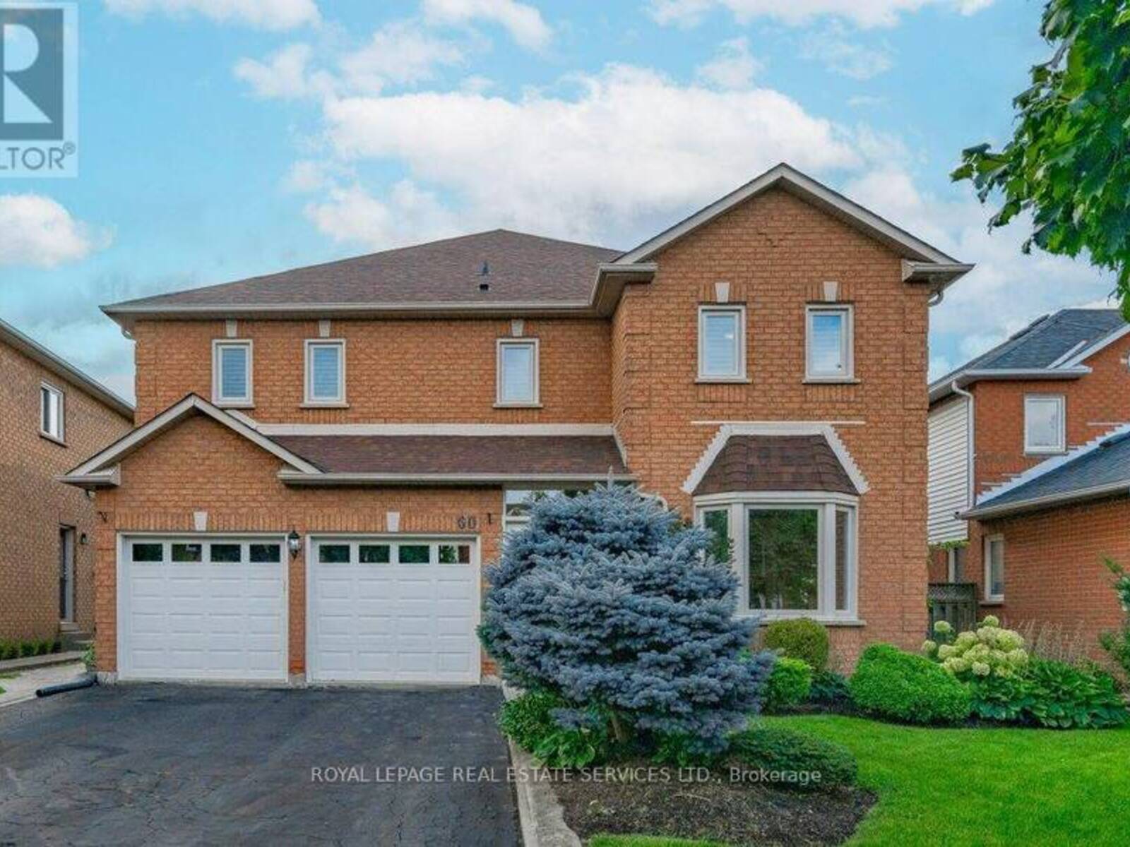 60 RIVER GLEN BOULEVARD, Oakville, Ontario L6H 5Z6