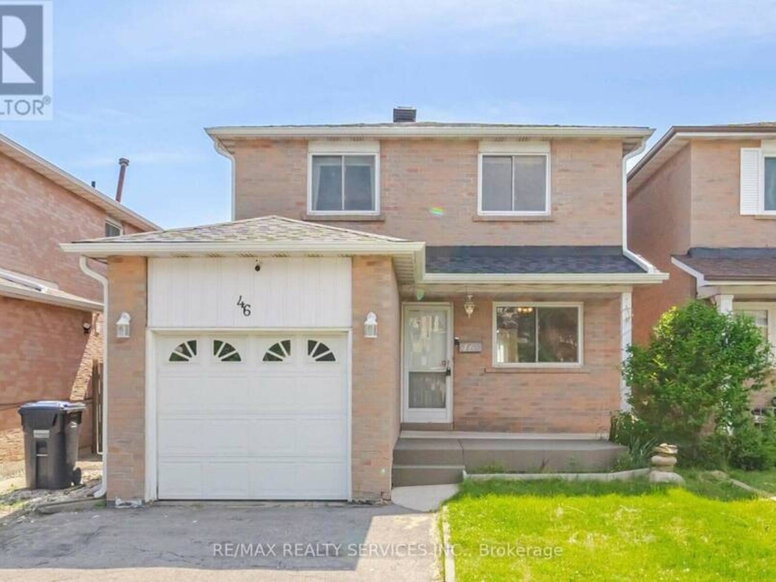 46 ROYAL PALM DRIVE, Brampton, Ontario L6Z 1P6