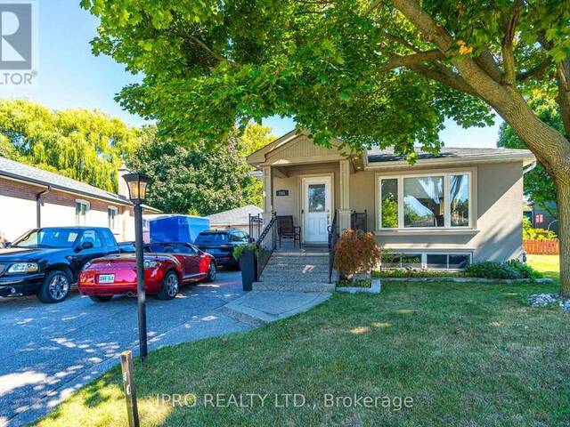 141 TOYNBEE TRAIL Toronto Ontario, M1E 1G5