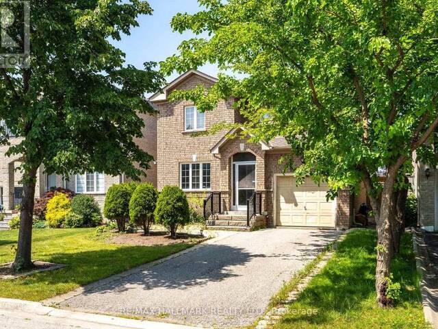 44 WILDBERRY CRESCENT Vaughan Ontario, L4H 2C6