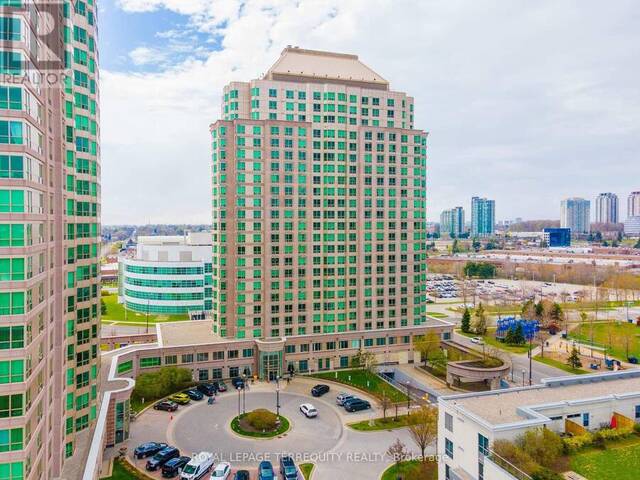 1215 - 1 LEE CENTRE DRIVE Toronto Ontario, M1H 3J2