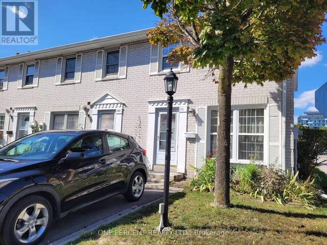 141 - 70 CASS AVENUE Toronto Ontario, M1T 3P9