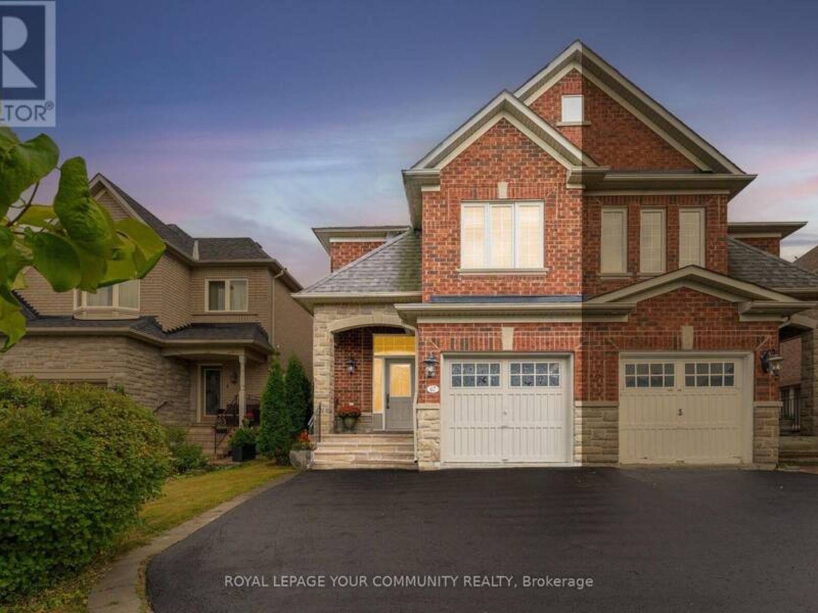 67 GAMBLE GLEN CRESCENT, Richmond Hill, Ontario L4S 2T3