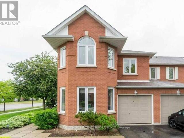 1 - 6050 BIDWELL TRAIL Mississauga Ontario, L5V 1V6