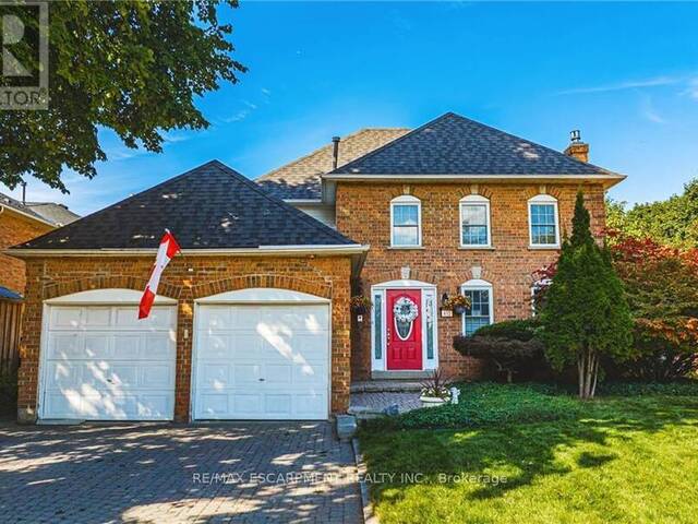 412 MELANIE CRESCENT Hamilton Ontario, L9G 4B2