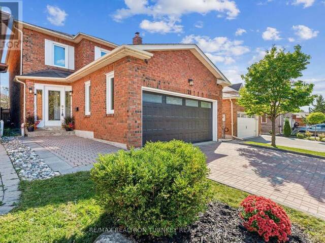 21 SUNBIRD BOULEVARD Georgina Ontario, L4P 3R9