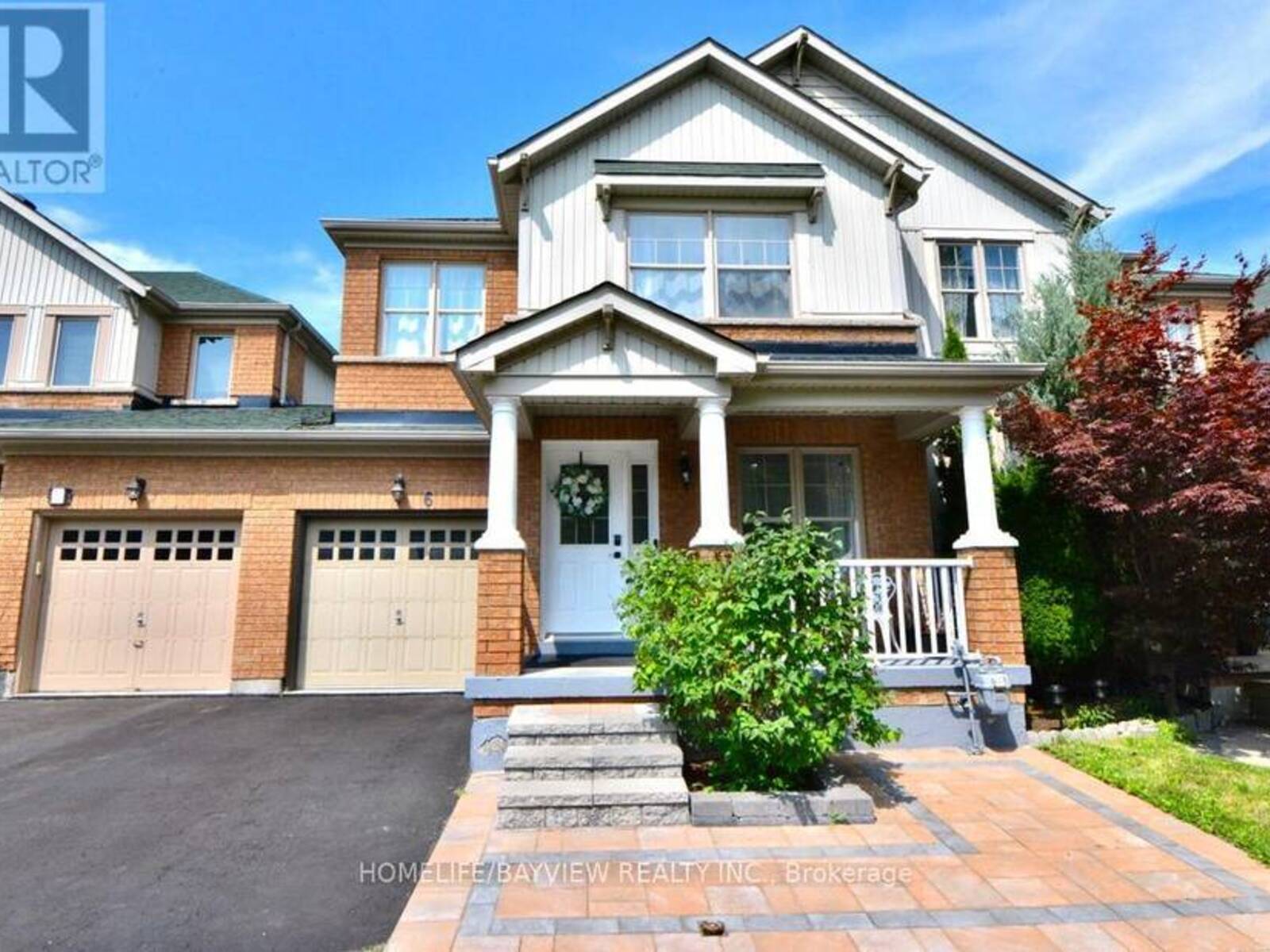 6 BRUMSTEAD DRIVE, Richmond Hill, Ontario L4E 0C5