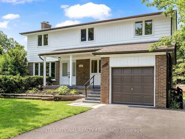 1199 WILLOWBROOK DRIVE Oakville Ontario, L6L 2J9