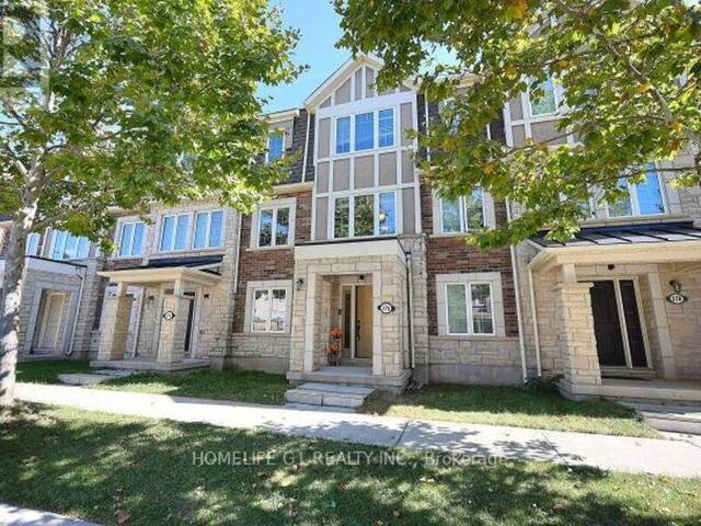 276 ELLEN DAVIDSON DRIVE Oakville Ontario, L6M 0V5