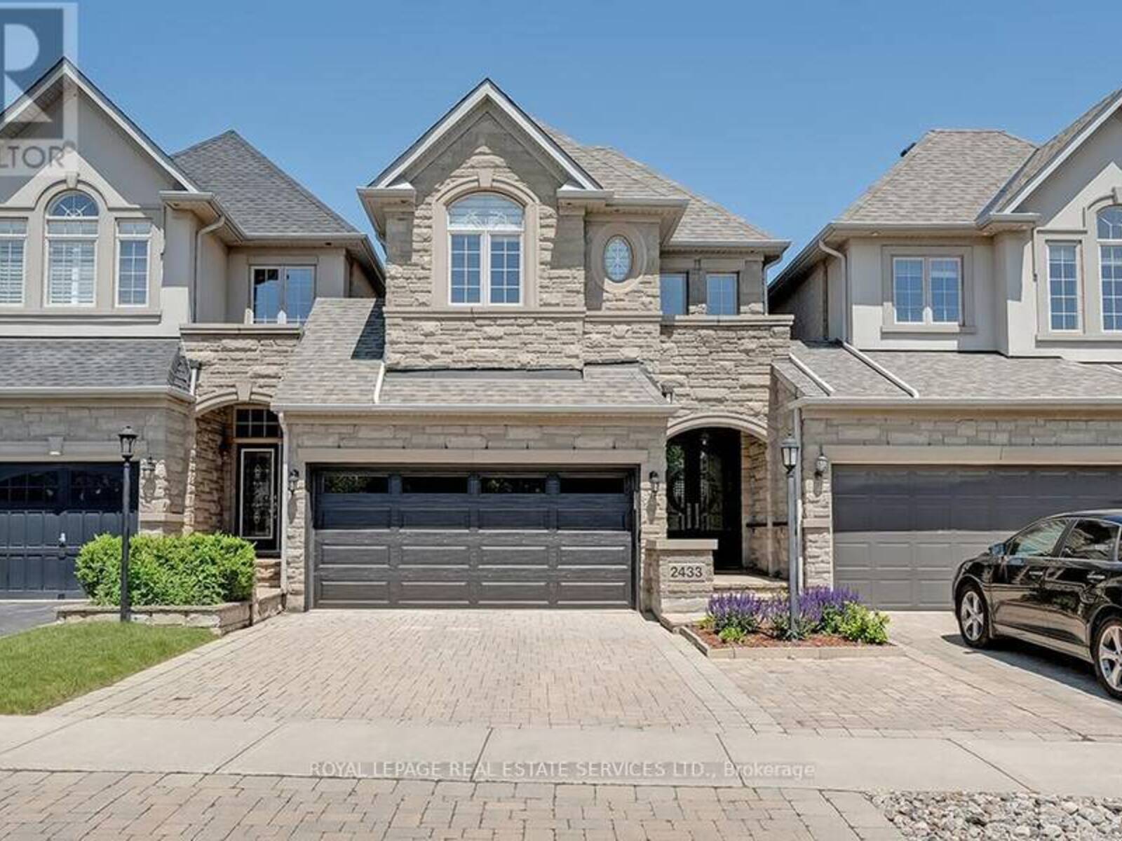 2433 PRESQUILE DRIVE, Oakville, Ontario L6H 0B8