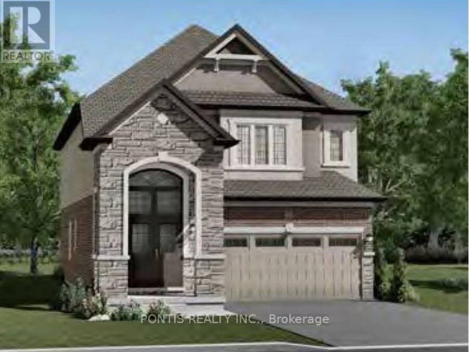 LOT 130 PHASE 3 SHERRILL AVENUE, Brantford, Ontario N3V 0C3