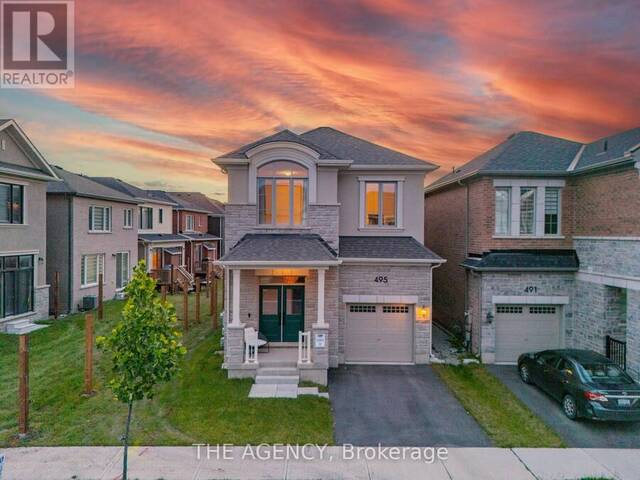 495 VIOLET GATE Milton Ontario, L9E 1X6