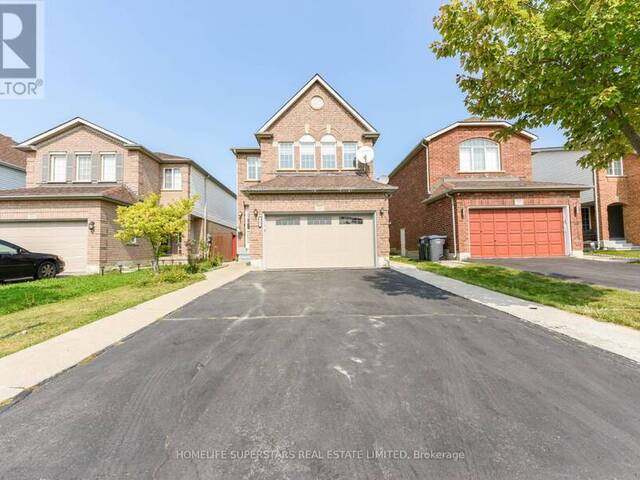 37 WILLOW PARK DRIVE Brampton Ontario, L6R 2N2