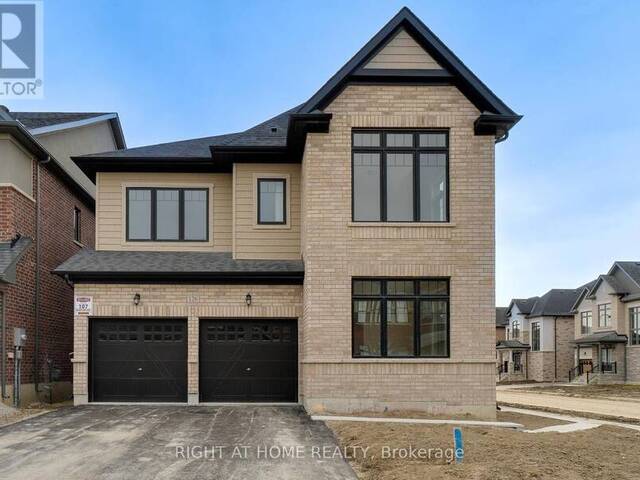 126 SETTLERS CRESCENT Bradford West Gwillimbury Ontario, L0G 1W0