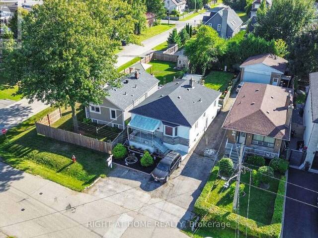 1038 EASTMOUNT AVENUE Mississauga Ontario, L5E 1Z3