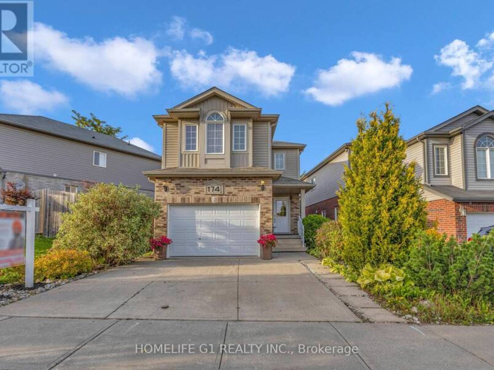 174 PARKVALE DRIVE, Kitchener, Ontario N2R 1Z1