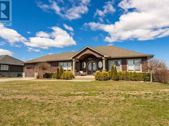 234 BURFORD DELHI TOWNLINE ROAD Brant Ontario, N0E 1R0