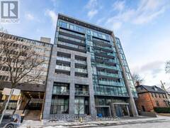 302 - 128 PEARS AVENUE Toronto Ontario, M5R 0A9