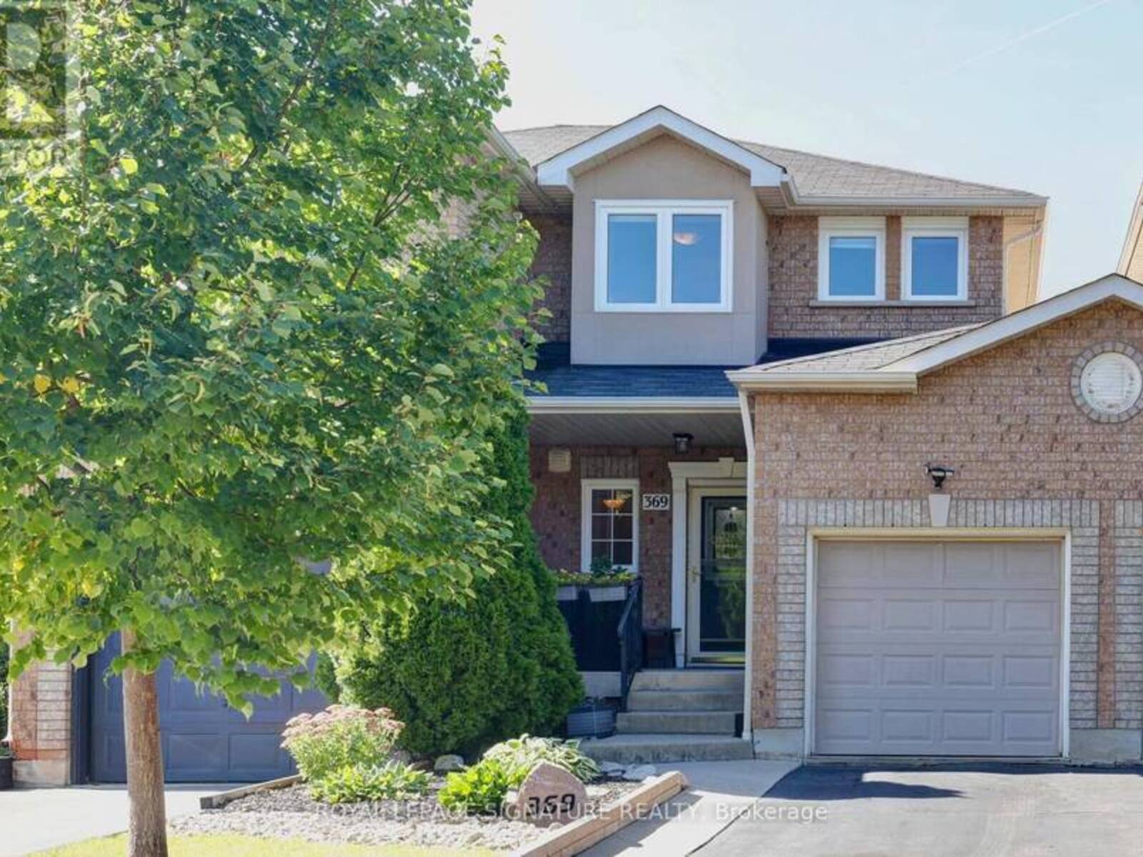 369 ROSEGATE WAY, Oakville, Ontario L6H 6K1