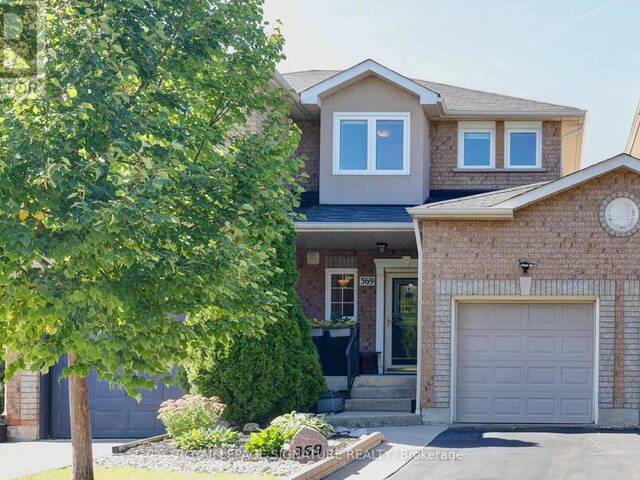 369 ROSEGATE WAY Oakville Ontario, L6H 6K1