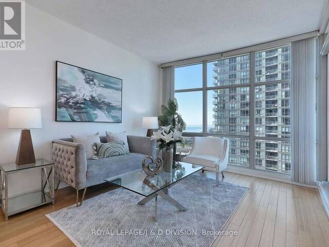 3702 - 35 MARINER TERRACE Toronto Ontario, M5V 3V9