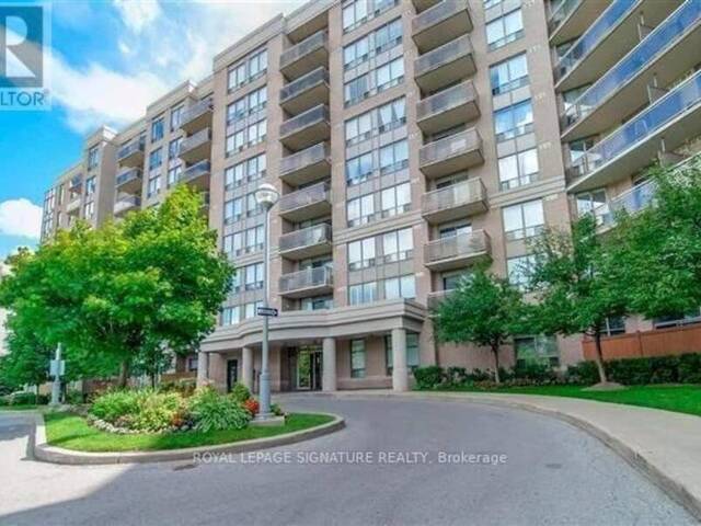 503 - 1720 EGLINTON AVENUE E Toronto Ontario, M4A 1J7