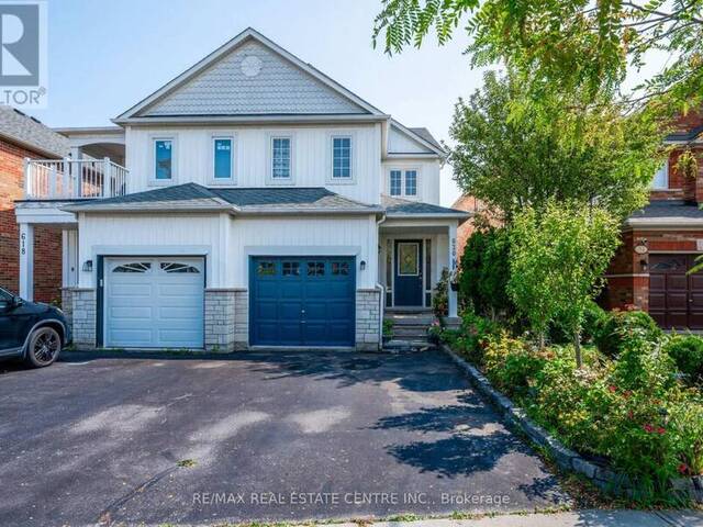 620 ROSSELLINI DRIVE Mississauga Ontario, L5W 1M3