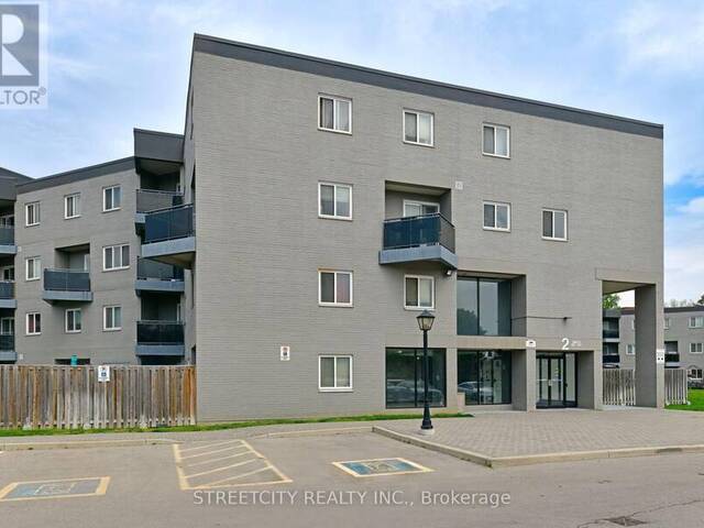 140 - 2001 BONNYMEDE DRIVE Mississauga Ontario, L5J 4H8