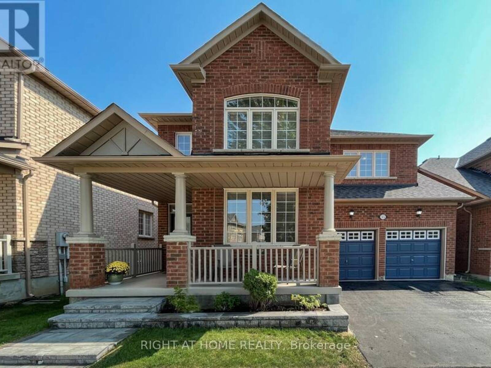 35 NICHOLS BOULEVARD, Markham , Ontario L6C 3A6