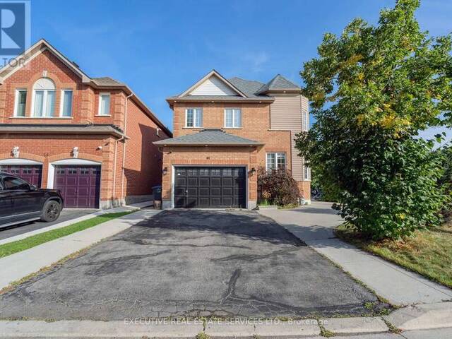 41 FALLSTAR CRESCENT Brampton Ontario, L7A 2J6