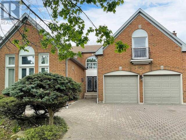 532 VILLAGE PARKWAY Markham Ontario, L3R 9N5