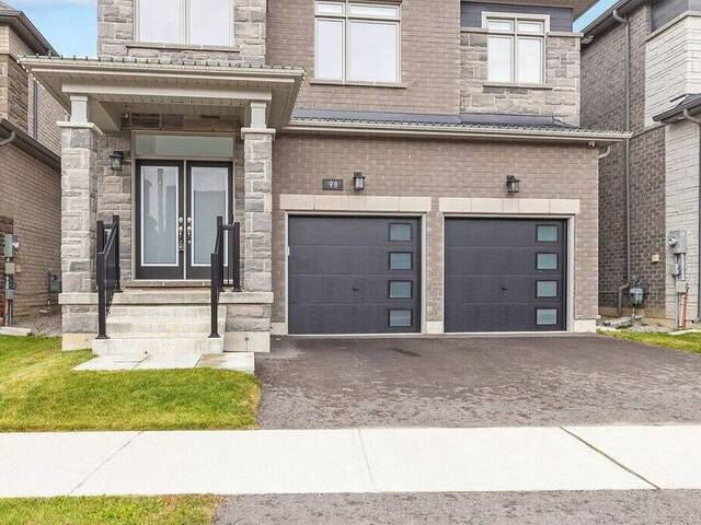 98 FRANKLIN TRAIL Barrie Ontario, L9J 0J2