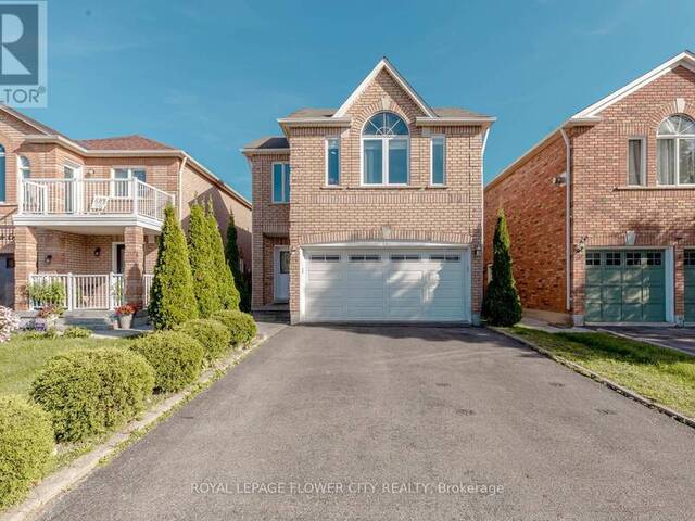 21 SUMMERDALE CRESCENT Brampton Ontario, L6X 4V8