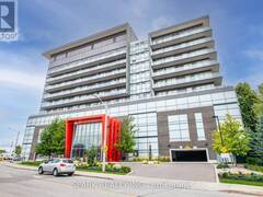 1018 - 15 JAMES FINLAY WAY Toronto Ontario, M3M 0B3