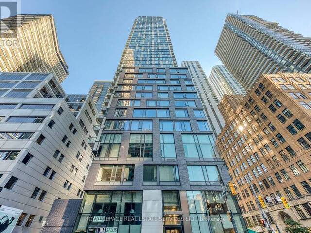 2309 - 101 PETER STREET Toronto Ontario, M5V 0G6