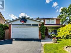 18 TERRYELLEN CRESCENT Toronto Ontario, M9C 1H7