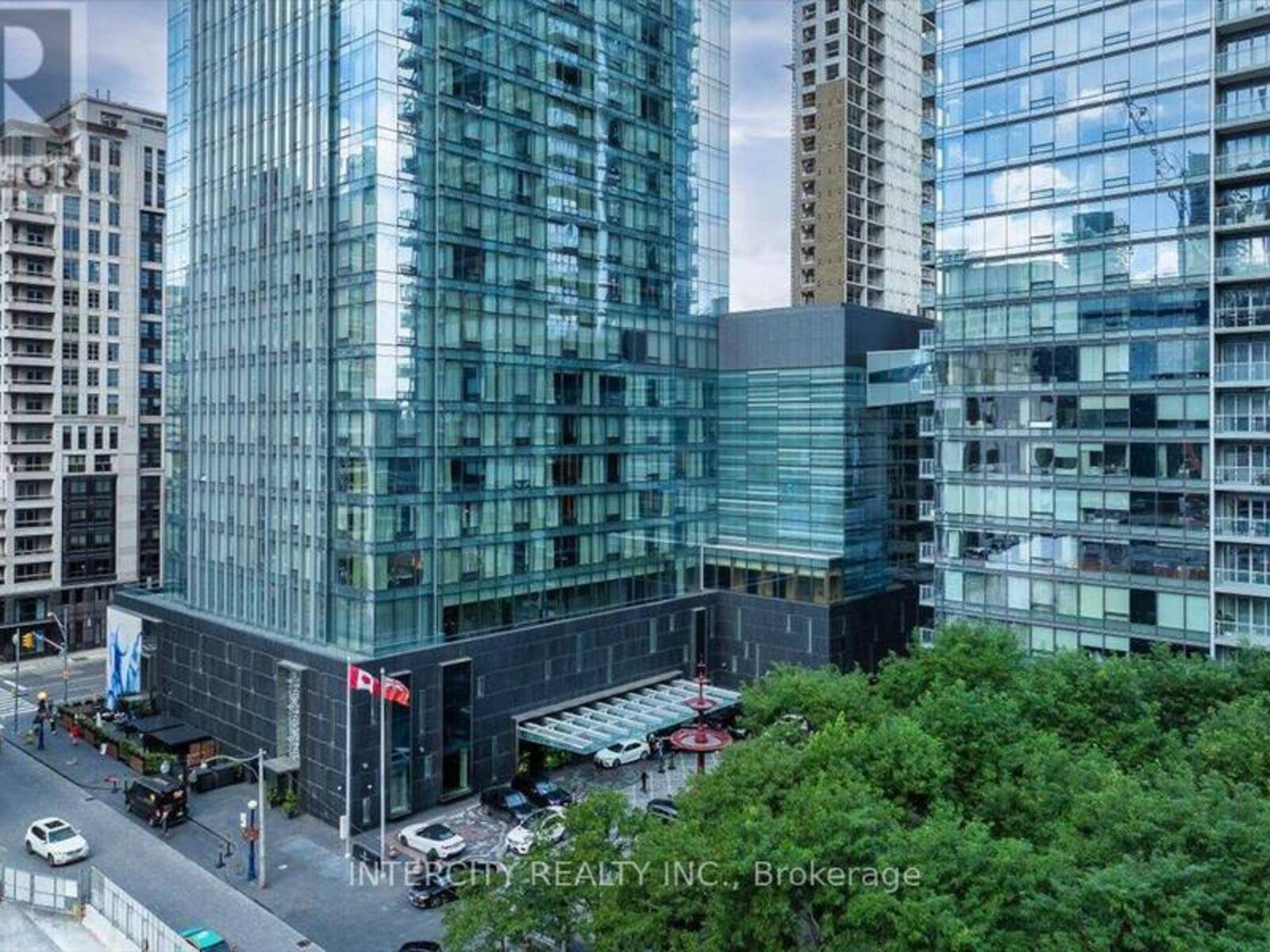 4001 - 50 YORKVILLE AVENUE, Toronto, Ontario M4W 0A3