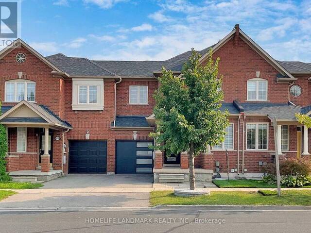 65 HILLMOUNT ROAD Markham Ontario, L6C 2J2