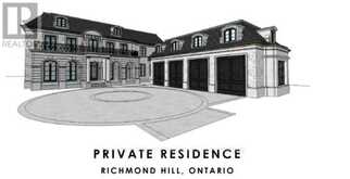 33 SYLVAN CRESCENT | Richmond Hill Ontario | Slide Image Two