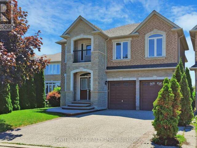 120 DANIELSON COURT Mississauga Ontario, L5B 4P6