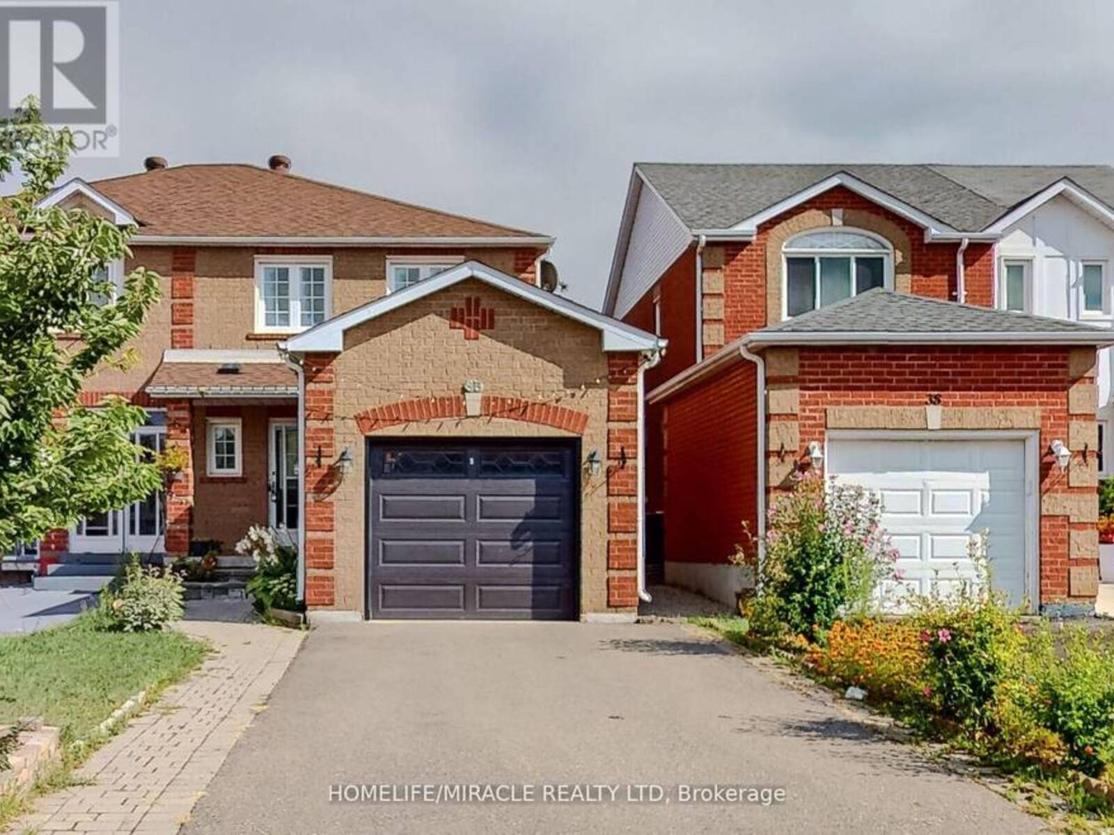 36 MANNEL CRESCENT, Brampton, Ontario L6Y 5E2