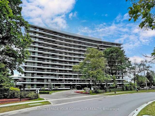 101 - 115 ANTIBES DRIVE Toronto Ontario, M2R 2Y9